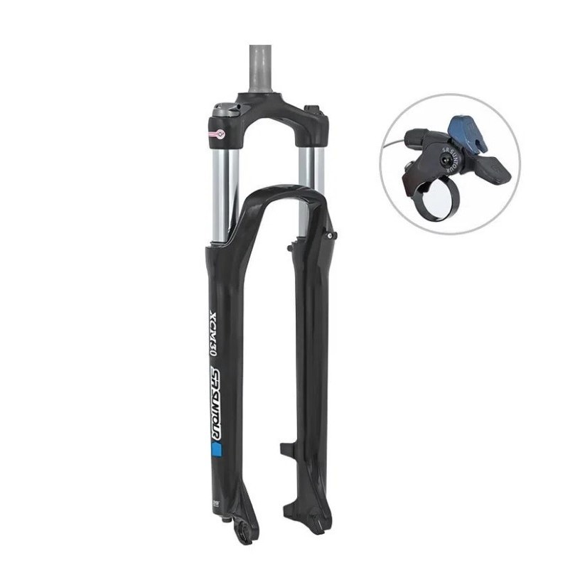 Garfo Suspensão Sr Suntour Xcm 30 Mtb Aro 29 Trava Guidão