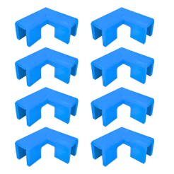 Gabarito para Montagem Moveis 15mm Nichos Gavetas Mdf Madeira Instalação rápida e facil