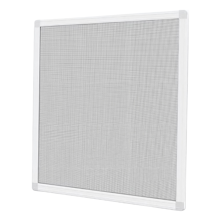 Tela Mosquiteiro Janela 60x60 Alumínio Kit Completo