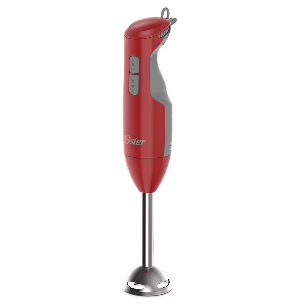 Mixer Oster Delight Vermelho Função Turbo em Oferta na Shopee