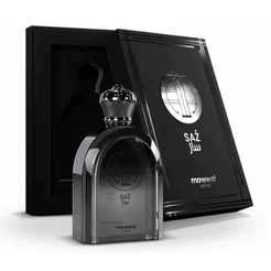 Perfume Árabe Mawwal Saz Masculino 100ml Eau de Parfum
