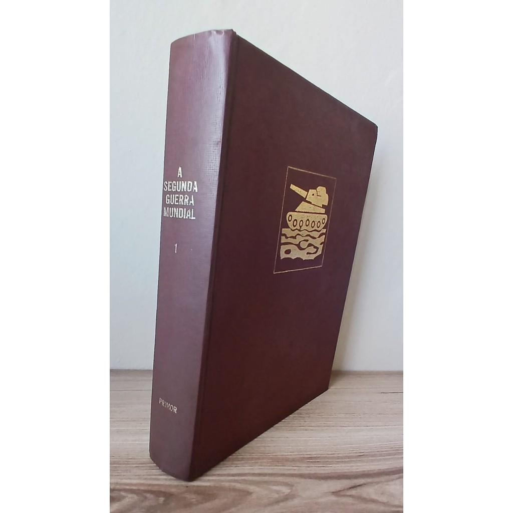 A Segunda Guerra Mundial - 2 volumes de Raymond Cartier 7651909