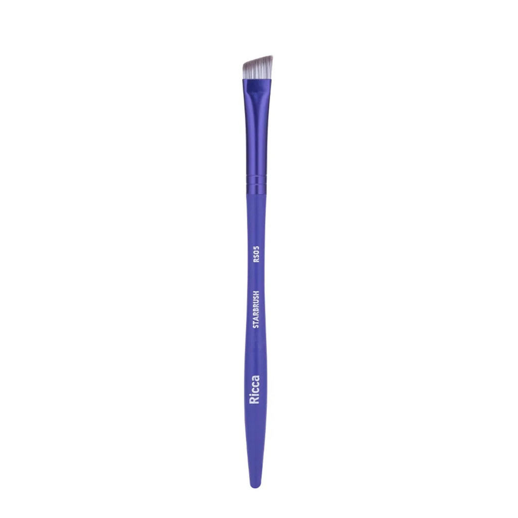 PINCEL RICCA DELINEADOR CHANFRADO STARBRUSH RS05 2338 em Oferta na Shopee