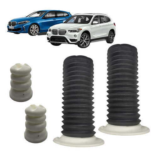 Kit Batente Coifa Dianteiro Bmw 320i X1 F48 2017 Á 2021