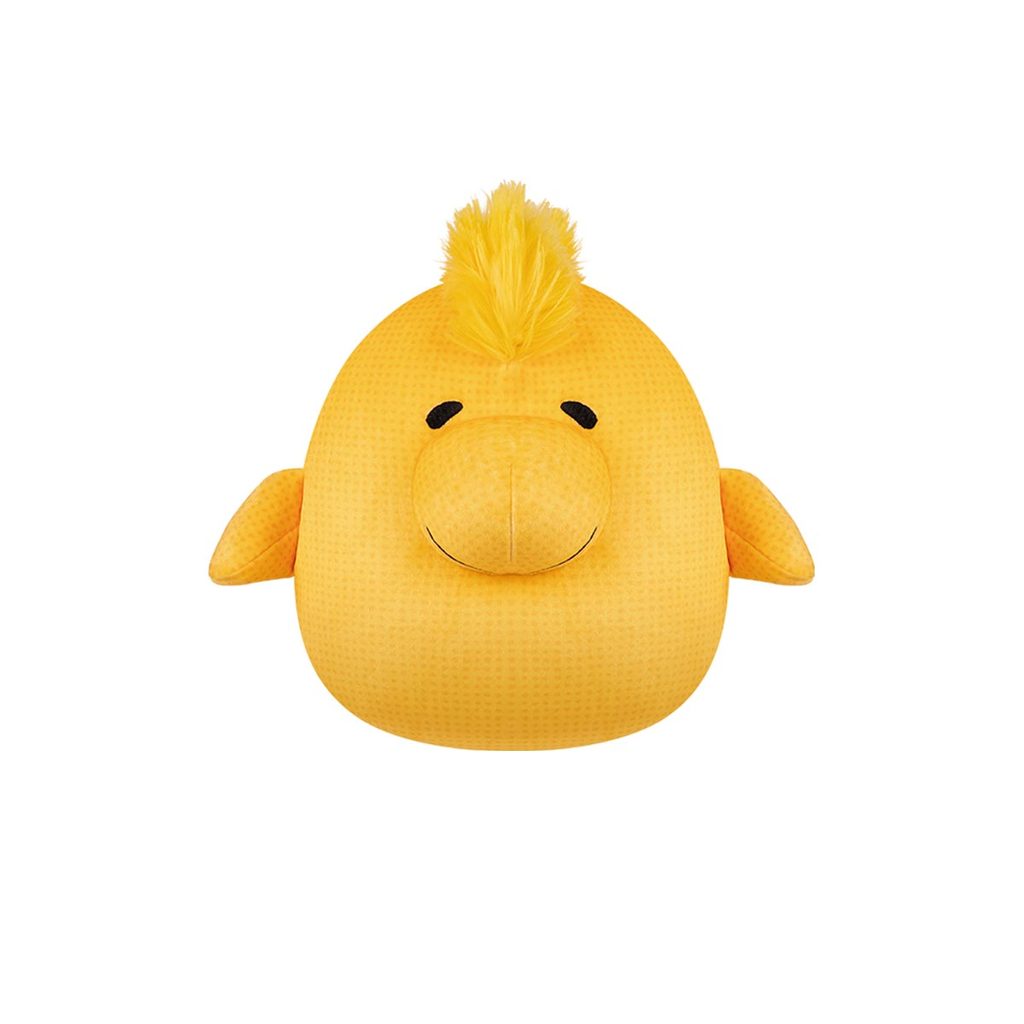 Pelúcia Woodstock de 20cm (75 Anos) - Squishmallows em Oferta na Shopee