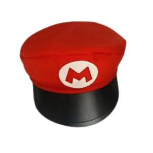 Quepe Vermelho - Fantasia