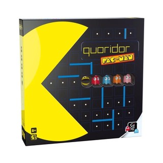 Quoridor Pac-man Jogo de Tabuleiro Gigamic Across The Board