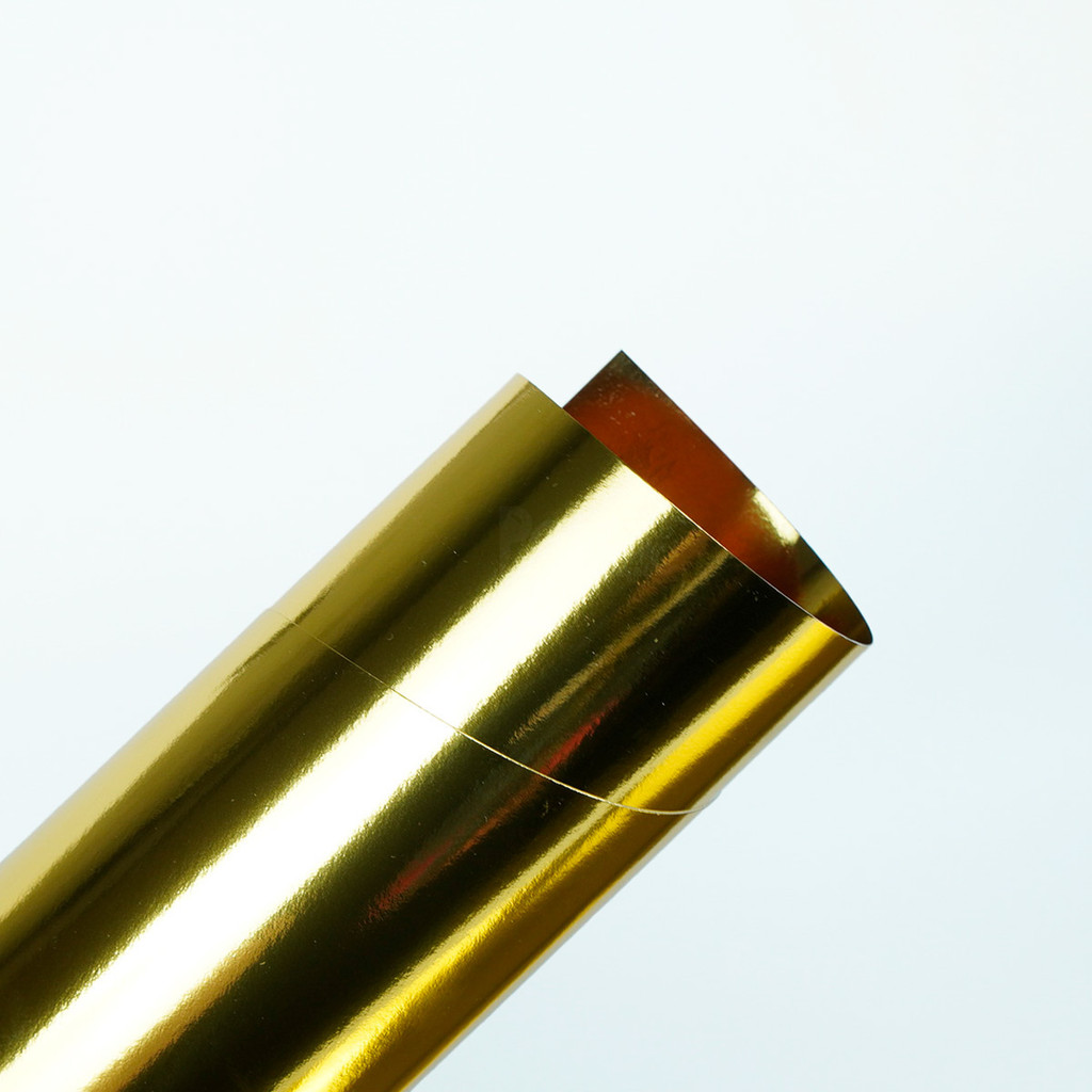 Papel Laminado Dupla face Ouro A4 - 220g/m² - 20 folhas em Oferta na Shopee