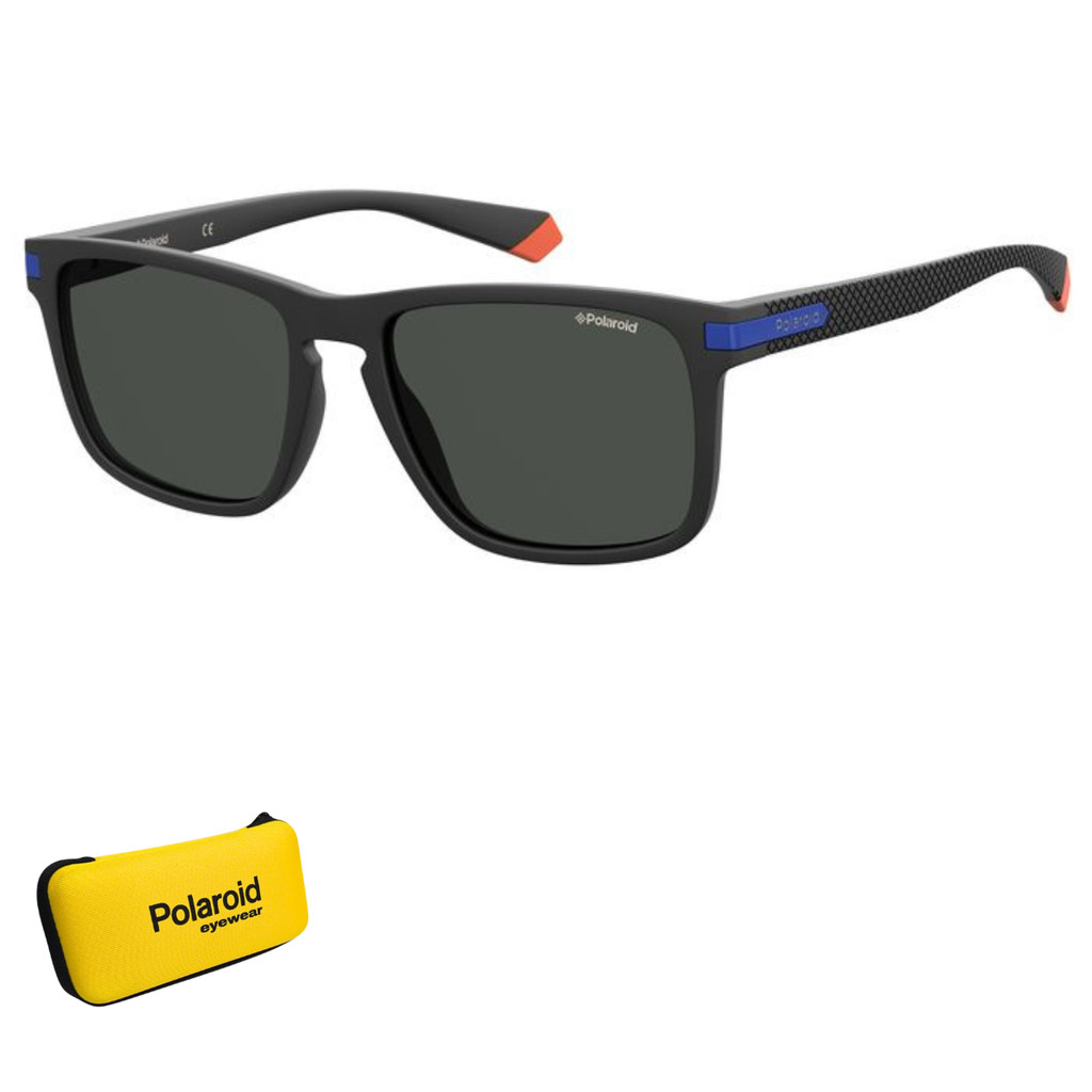 Óculos de Sol Polaroid Masculino Polarizado PLD 2088/S 0VK 55M9 S em Oferta na Shopee