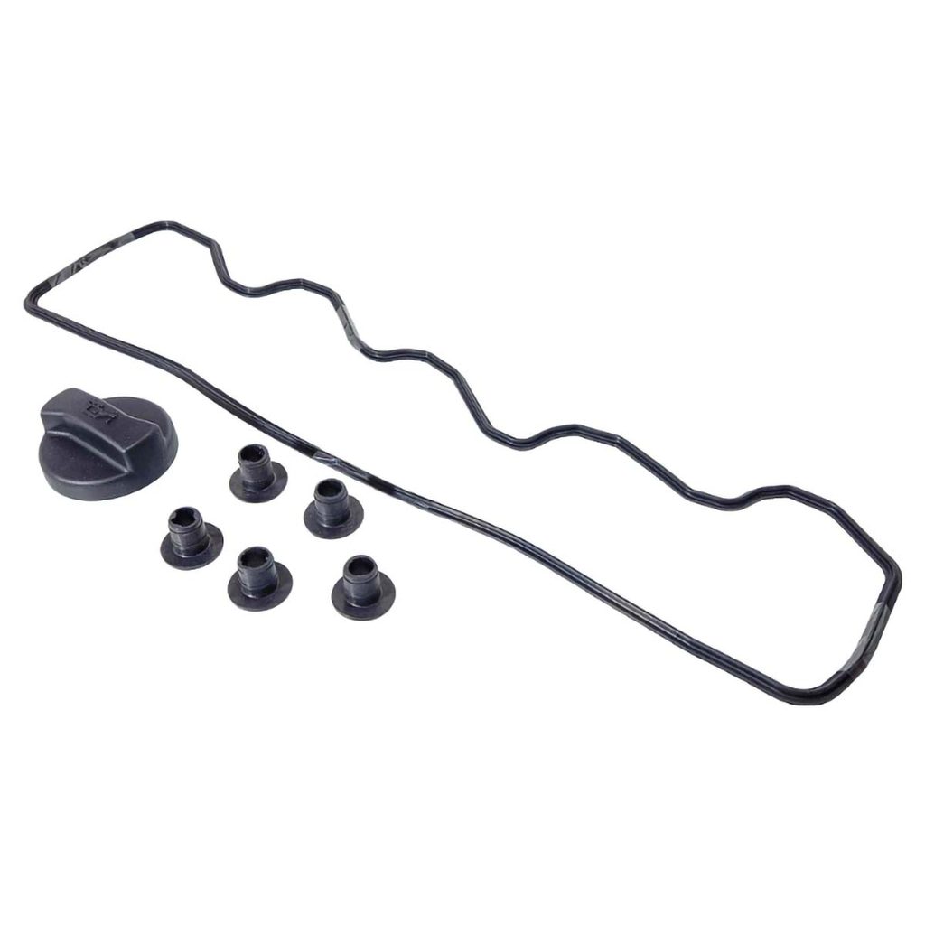 Kit Junta Tampa Valvulas S10 Blazer 2.8 MWM 2001/2011 - Frontier 2.8 MWM 2001/2011 em Oferta na Shopee