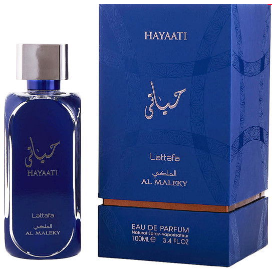 Lattafa - Hayaati Al Maleky: Onde Comprar | BuscaProdutos