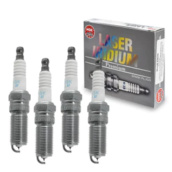 Vela de Ignição Iridium NGK LTR6BI-9 Focus 2.0 16V 2013 á 19