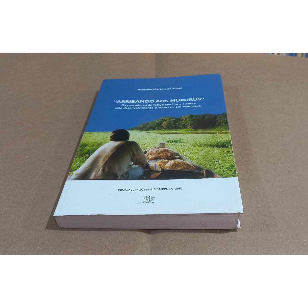Amazônia Desenvolvimento, Meio Ambiente E Diversidade Sociocultural de Sérgio Figueiredo Ferretti, José R... 7666795