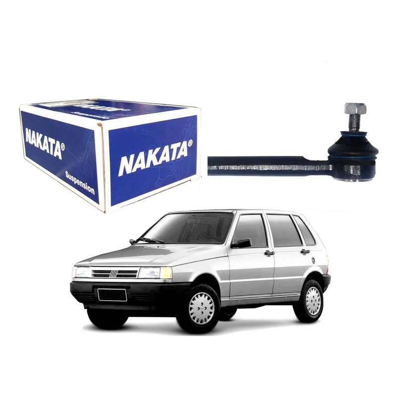 Terminal Direção Nakata Uno 1.0 1.3 1.5 1991 A 1997 em Oferta na Shopee