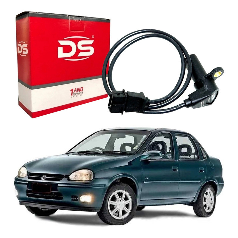 Sensor De Rotação Ds Corsa Sedan 1.0 1.6 8v 1997 A 2002 em Oferta na Shopee
