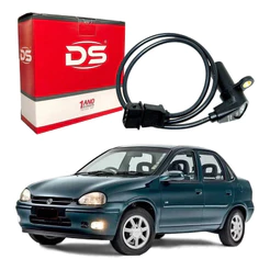 Sensor De Rotação Ds Corsa Sedan 1.0 1.6 8v 1994 A 1996