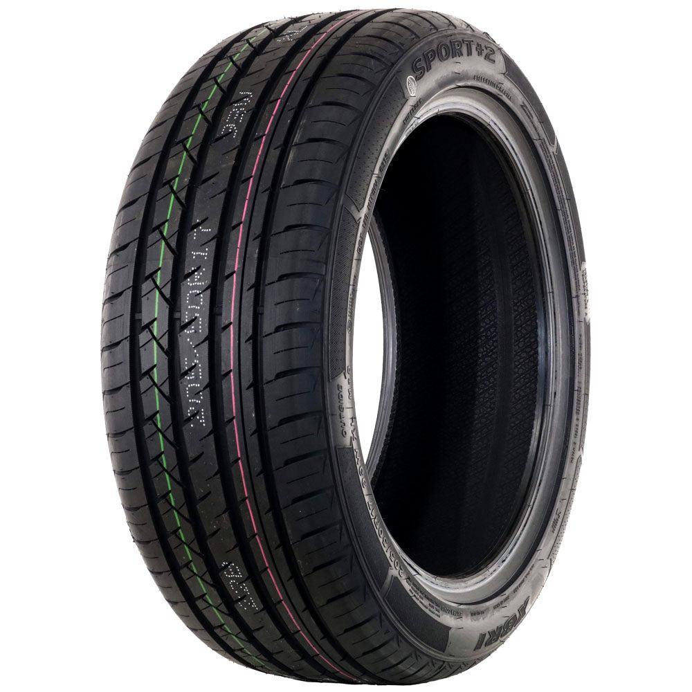 Detalhes do Pneu Xbri SPORT+2 165/35 R17 HT Aro 17 68V XL Kit4