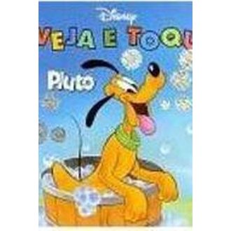 Veja e Toque Pluto (capa Dura) autor Não Consta