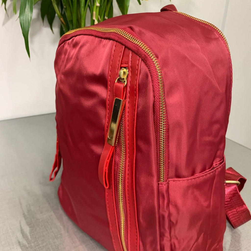 Mochila Feminina Média Mochila feminina Mochila Feminina Reforçada Universitária …