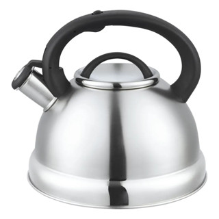 Chaleira Bule Com Apito - 3l Visitas Cafe E Cha Cozinha Casa Cor Inox em Oferta na Shopee