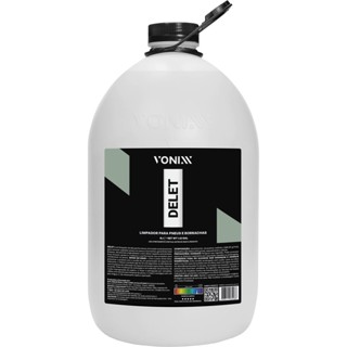 Delet Limpador Para Pneus E Borrachas 5l Vonixx em Oferta na Shopee