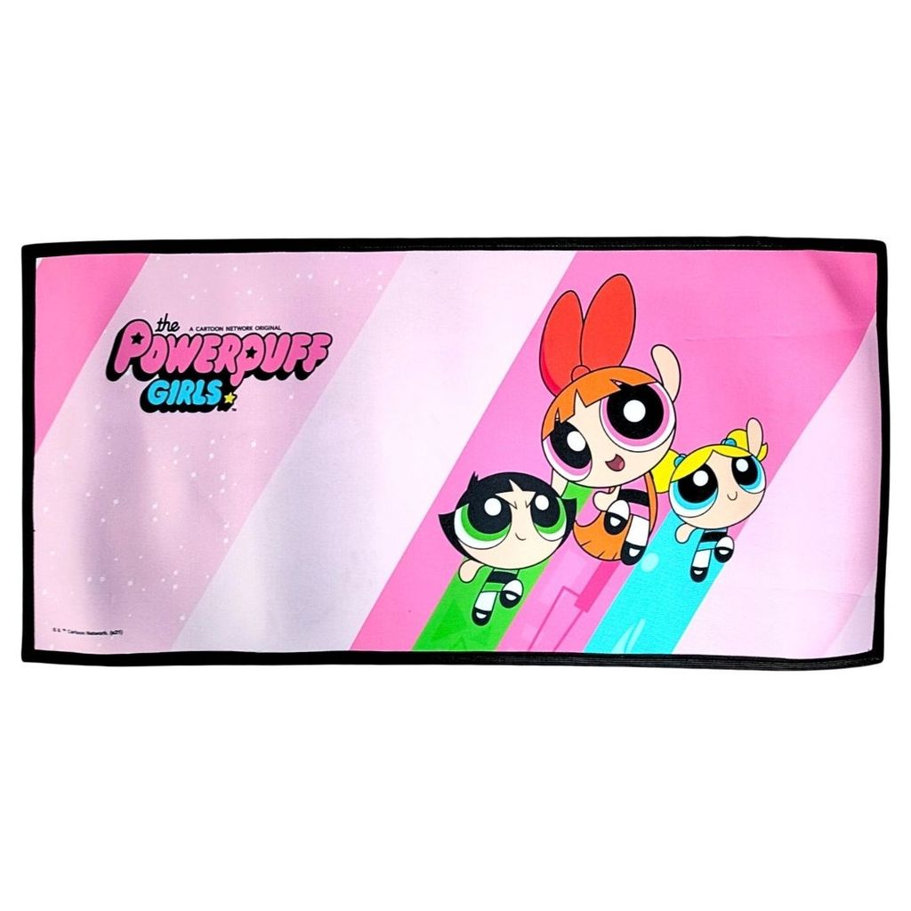 Mouse Pad Gamer Meninas Super Poderosas Lindinha Docinho Florzinha Exclusivo Qualidade Divertido