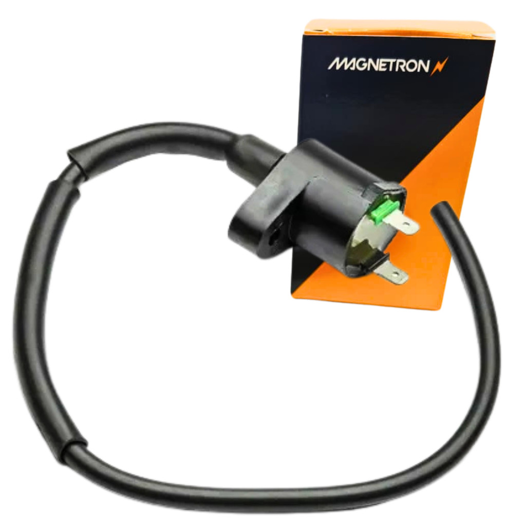 Bobina de ignição magnetron Cg 125 cargo Titan 95/96/97/98/99 em Oferta na Shopee