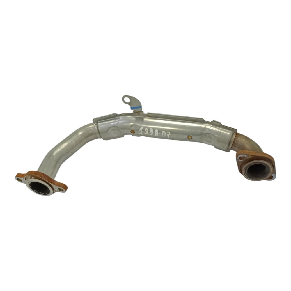 Tubo Cano Saída Egr Toyota Hilux Sw4 2016 2023