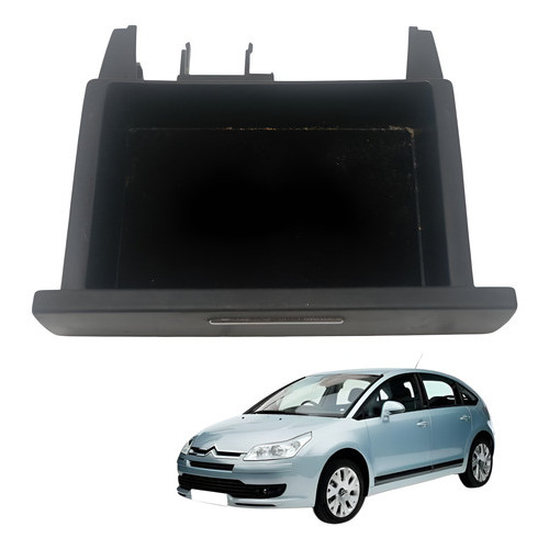 Gaveta Porta Treco Difusor Ar Direito Citroen C4 Pallas 2008