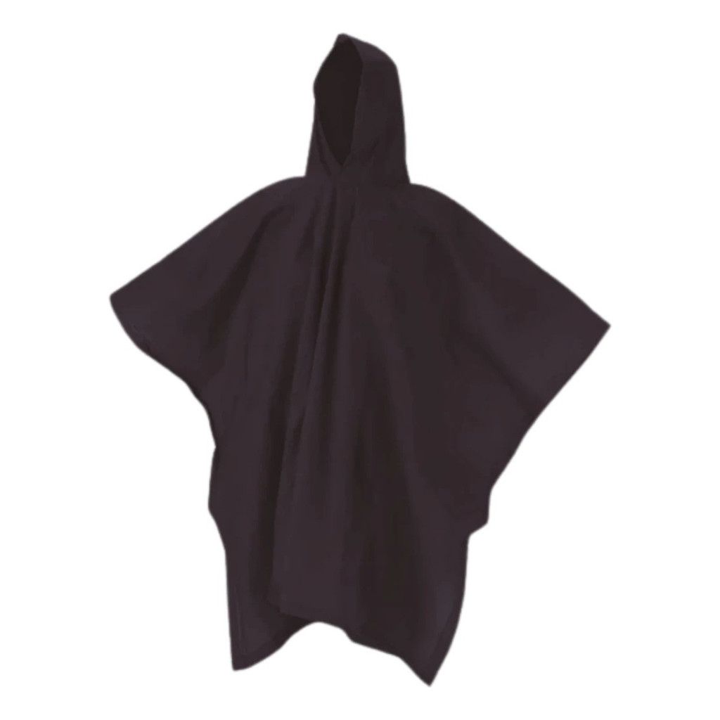 Capa De Chuva Pvc Estilo Poncho Jogos De Futebol Estádio