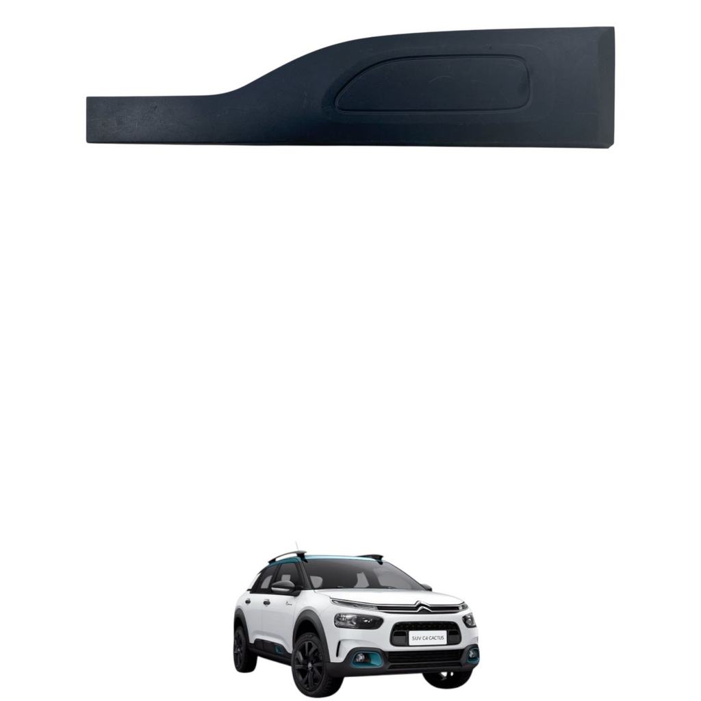 Friso Porta Traseira Direita C4 Cactus 2019 A 2021