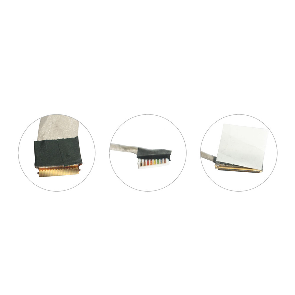 Cabo Flat para Notebook Dell Inspiron 14-2620 50.4XP02.001