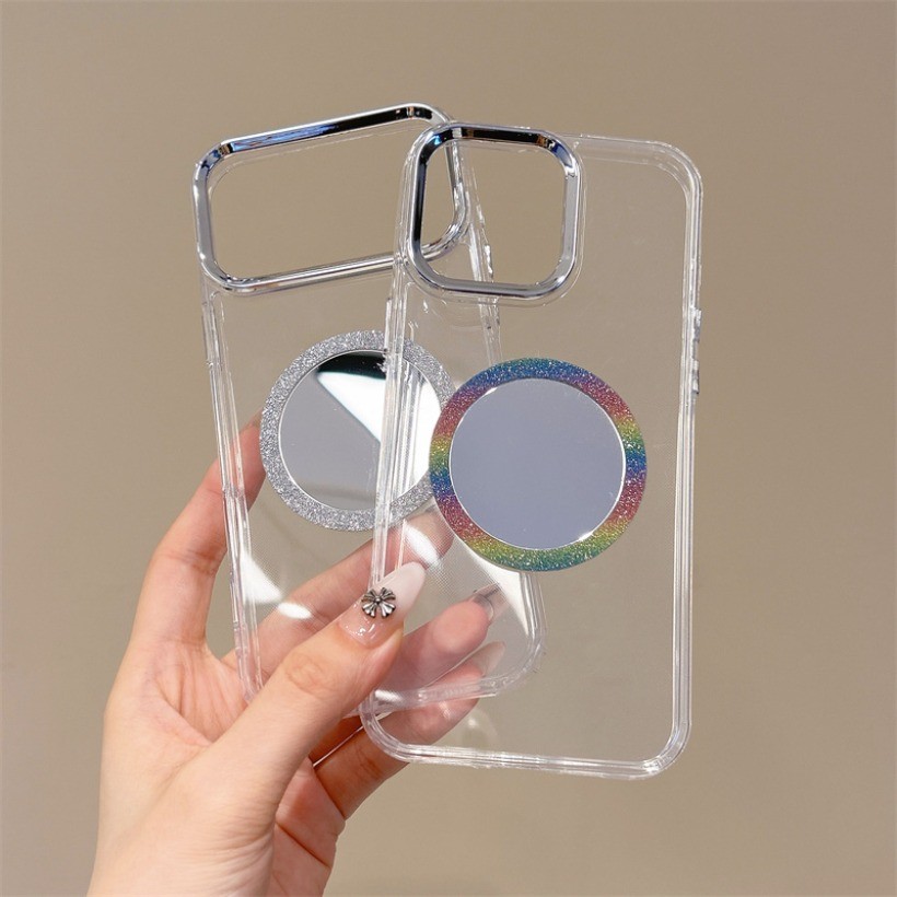 Capa De Telefone Transparente Simples Para Samsung Galaxy A57 A56 A55 A54 A53 A52 A52S A51 A50 A50S A30S A42 A37 A36 A35