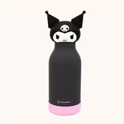 Garrafa Funny Kuromi 500ml Zona Criativa - 10073681