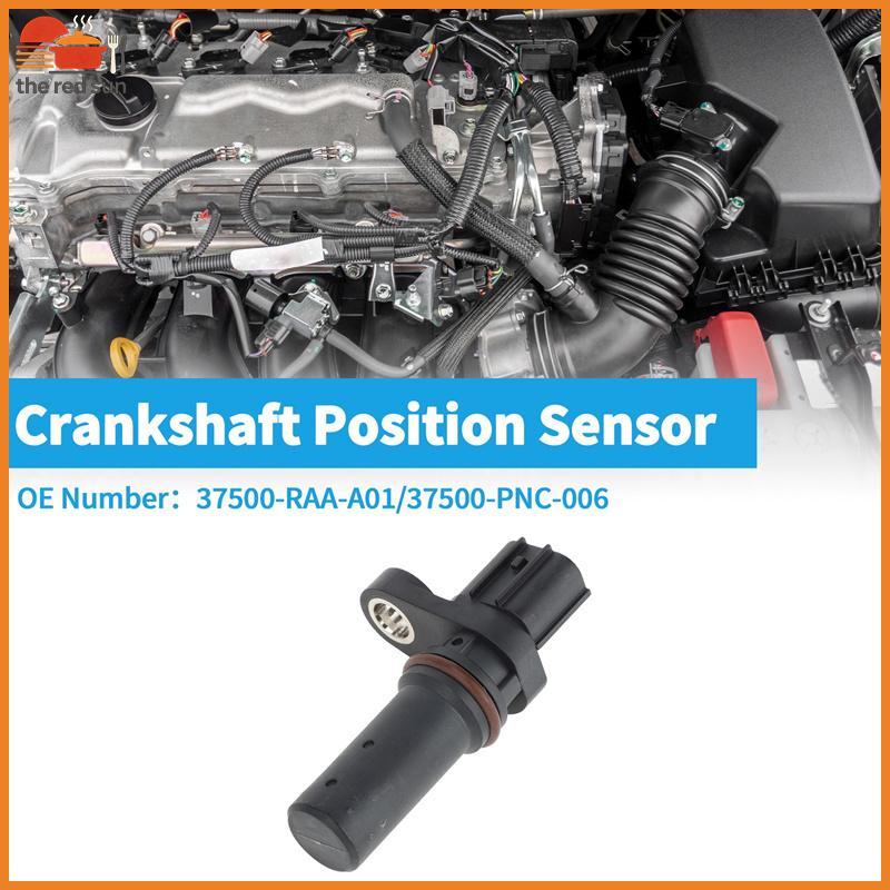 Sensor De Posição Do Virabrequim TSBR 37500-RAA-A01 Para Accord FR-V Civic CR City Jazz PNC-006 Peças De Automóveis De C