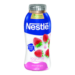 Iogurte de Morango Nestlé