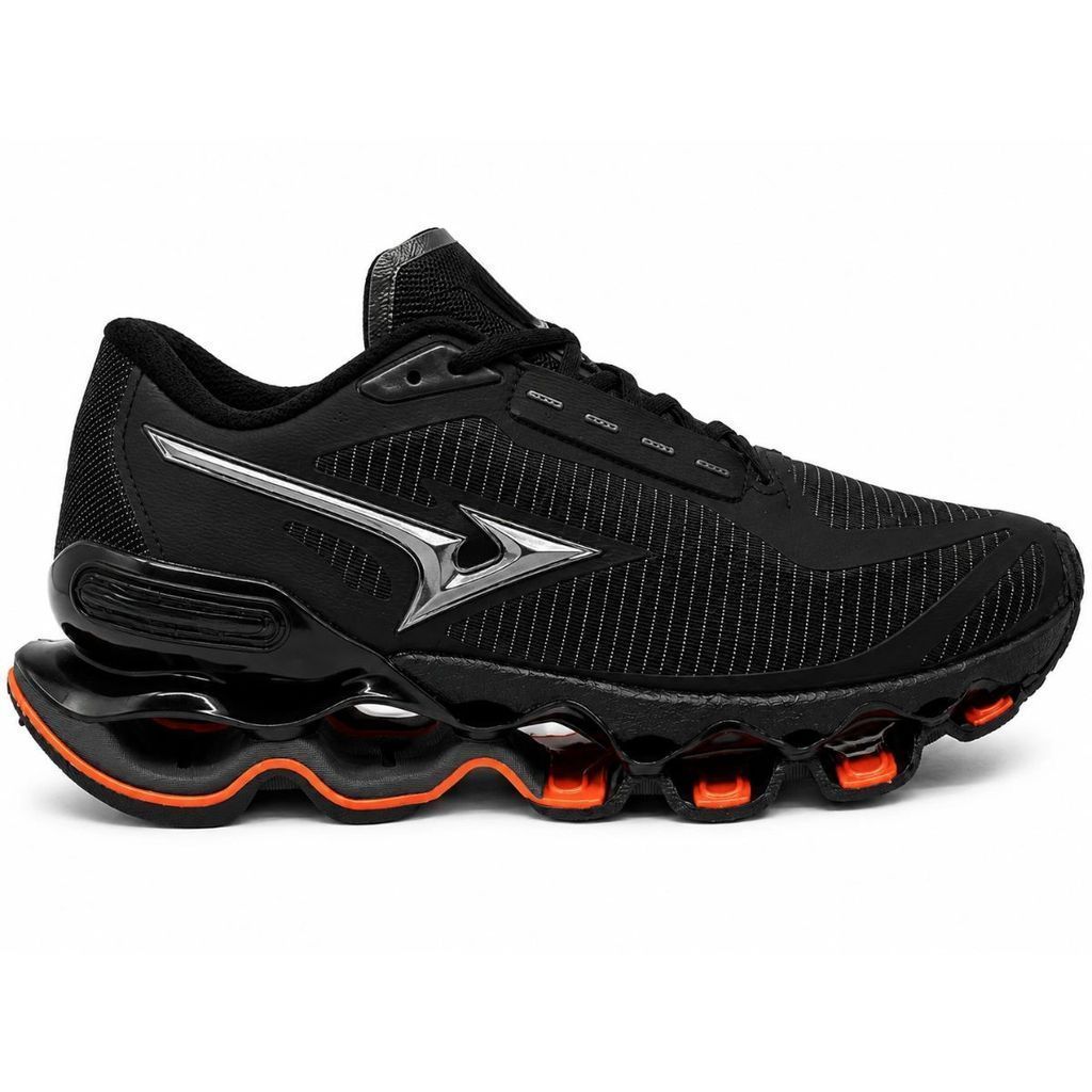 Tênis Masculino Esportivo Premium 15 Pro Leve E Confortável!!