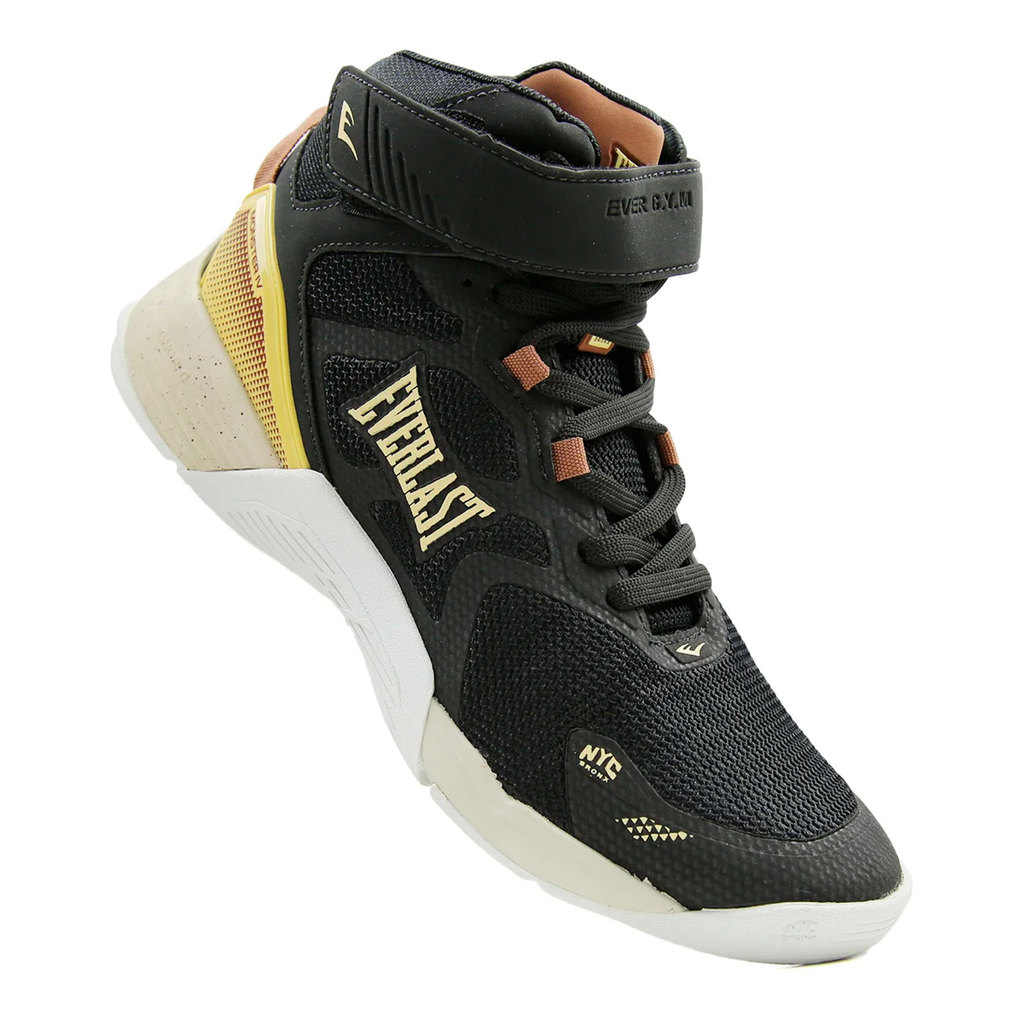 Tênis Everlast Monster 4 Unissex Esportivo Corrida Treino Leve Confortável Acade