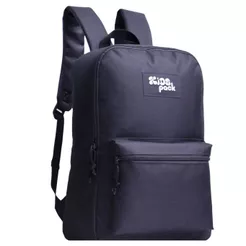 Mochila Casual Escolar Kids Pack Básica Reforçada