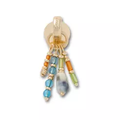 Jibbitz™ Pino Miçangas Multicoloridas Único