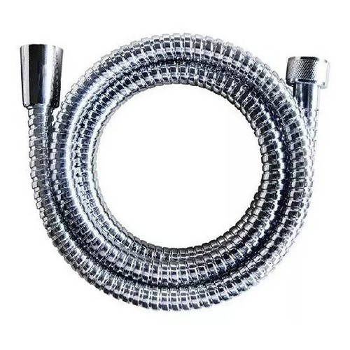 Kit Para Ducha Higiênica Gatilho + Flexível 1,20 M + Suporte — imagem 2 de 2