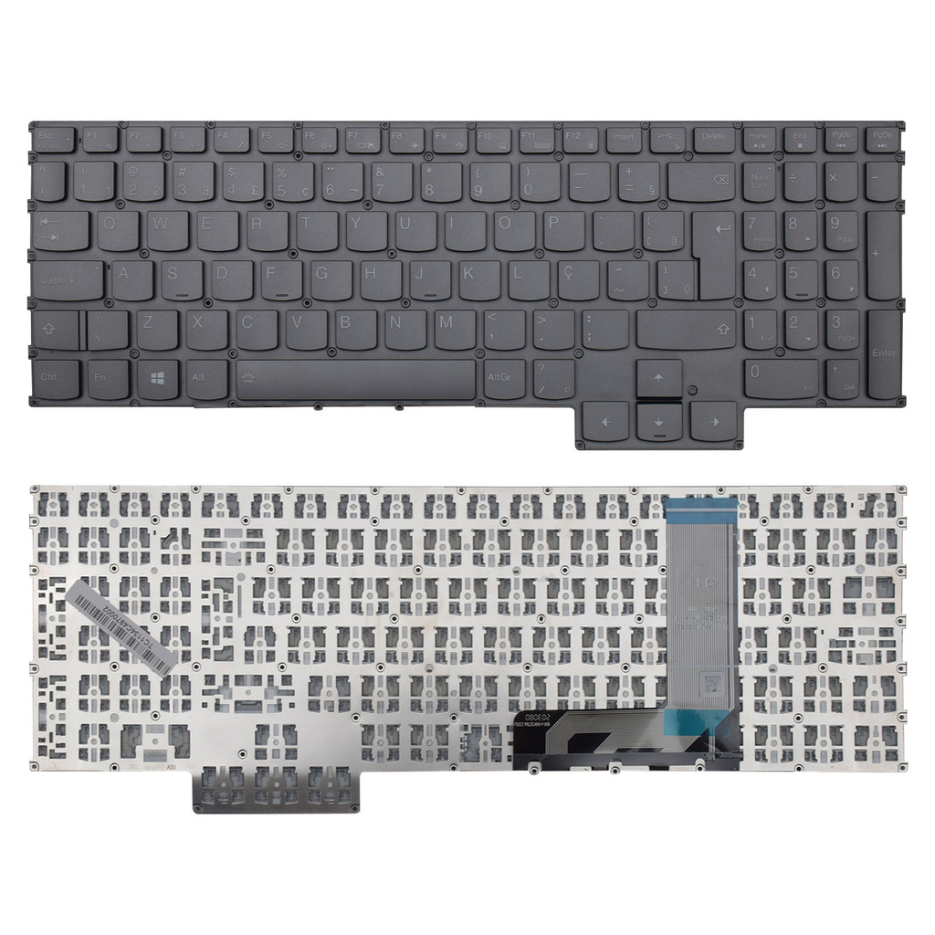 Teclado para Notebook Lenovo Part Number PH5CYXBG-3T