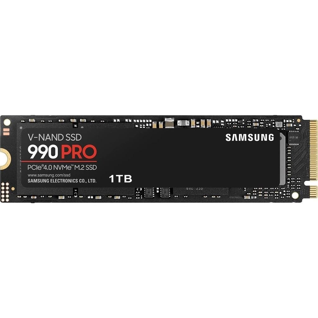 SSD Samsung 990 Pro 2TB NVMe M.2 PCIe Gen4
