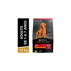 Ração 15kg Pro Plan Cães Adultos Raças Médias