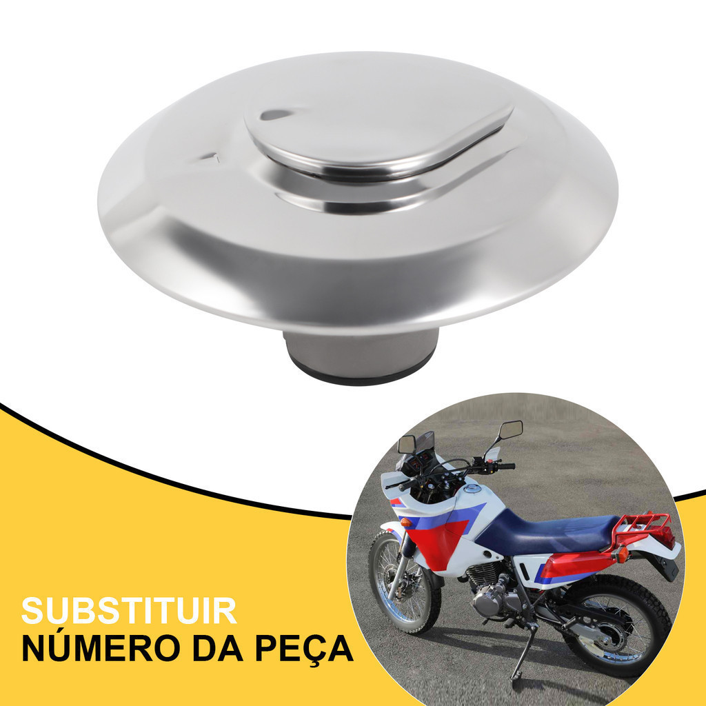 Tampa Tanque C/ Chaves Cg 125 150 Fan Titan Bros Xre Twister · foto 2