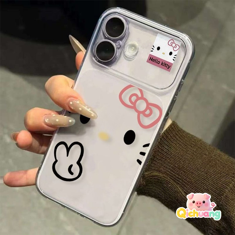 Caixa Semitransparente De Desenho Animado Para Samsung Galaxy A37 A36 M36 F36 A73 A72 A71 A57 A56 M56 F56 A55 A54 A53 A5