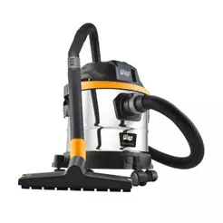 Aspirador de Pó e Água WAP GTW 15 14,8L 1700W Inox 127V FW008809