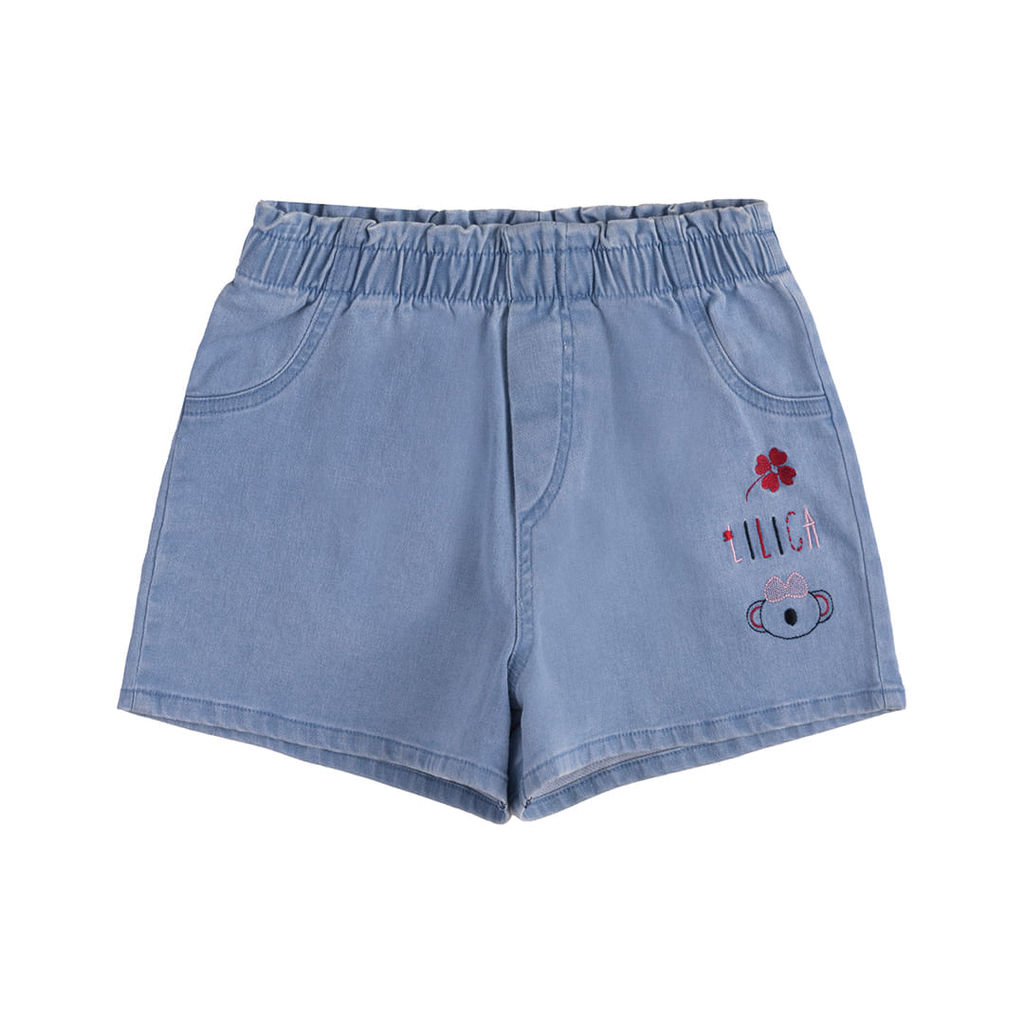 Conjunto Estampado Infantil Menina Lilica Ripilica — imagem 2 de 2
