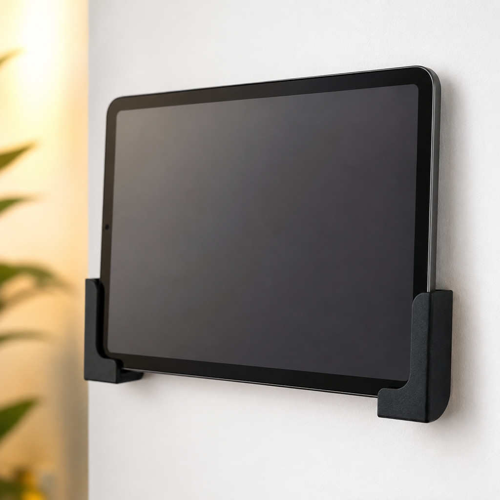 SUPORTE De Parede Para Tablet Ipad Painel Smart Home