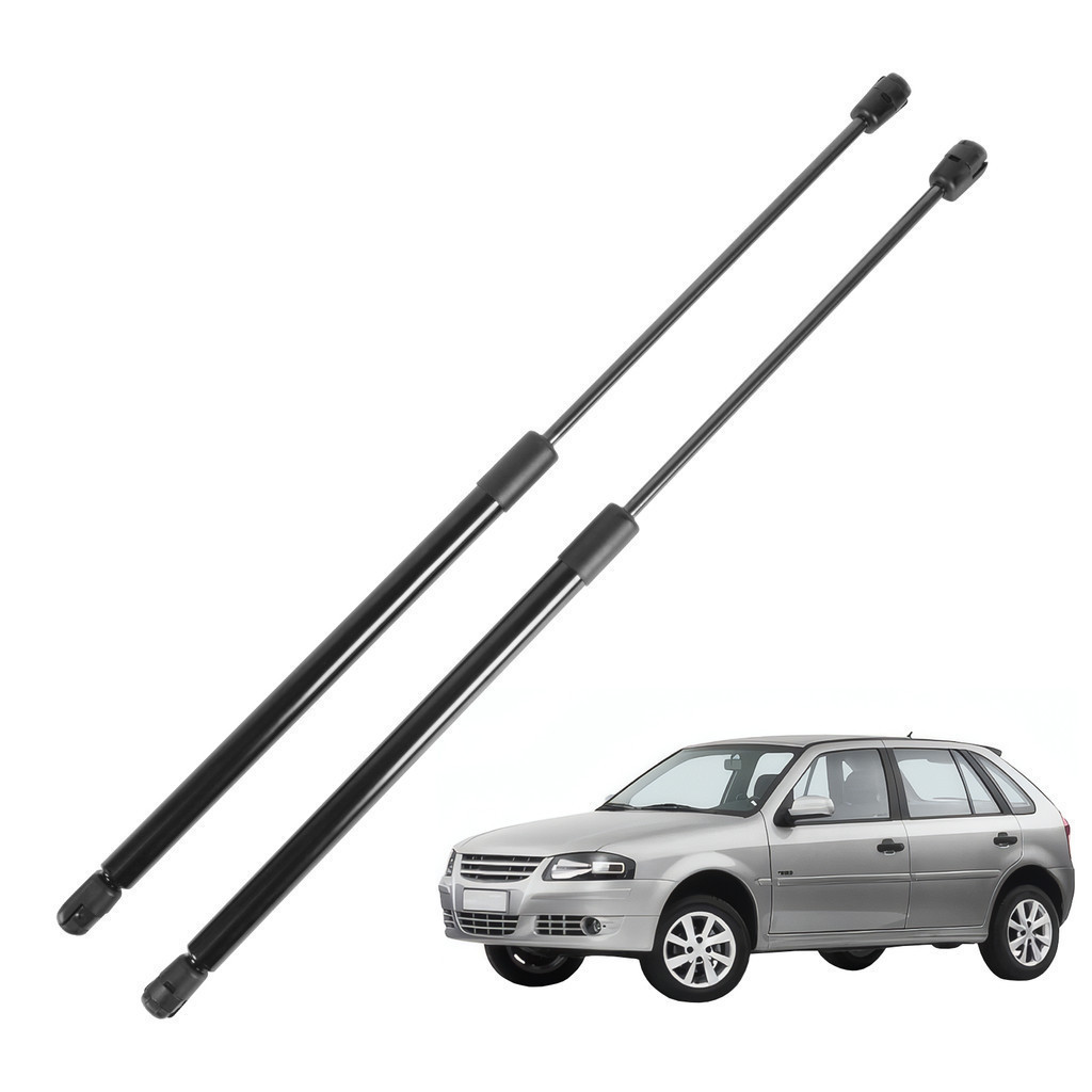 2 Pistões Mola Gás Porta Malas Vw Gol G2 G3 G4 1997 A 2014